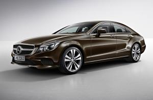 Mercedes-Benz CLS-Class Sport Package 2015 года